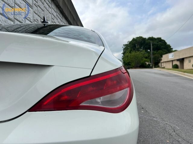 2018 Mercedes-Benz CLA 250 in Decatur, GA 30032 - 2110744 17