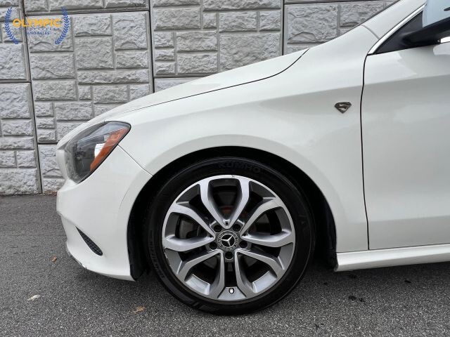 2018 Mercedes-Benz CLA 250 in Decatur, GA 30032 - 2110744 9