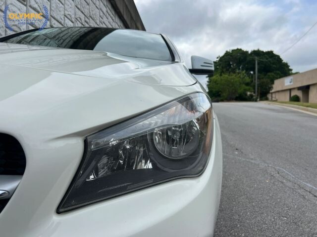 2018 Mercedes-Benz CLA 250 in Decatur, GA 30032 - 2110744 14