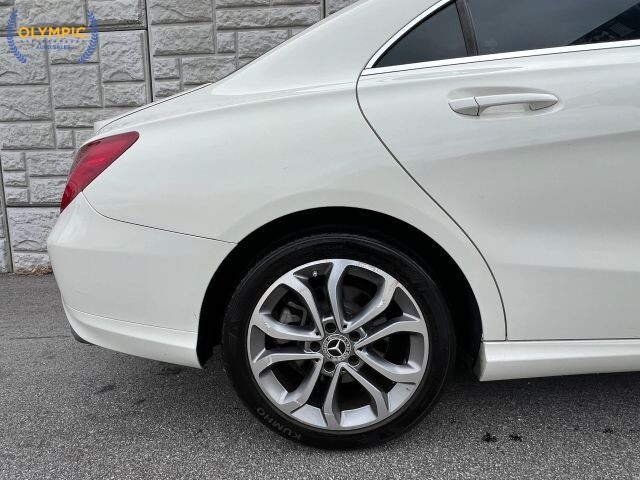 2018 Mercedes-Benz CLA 250 in Decatur, GA 30032 - 2110744 12