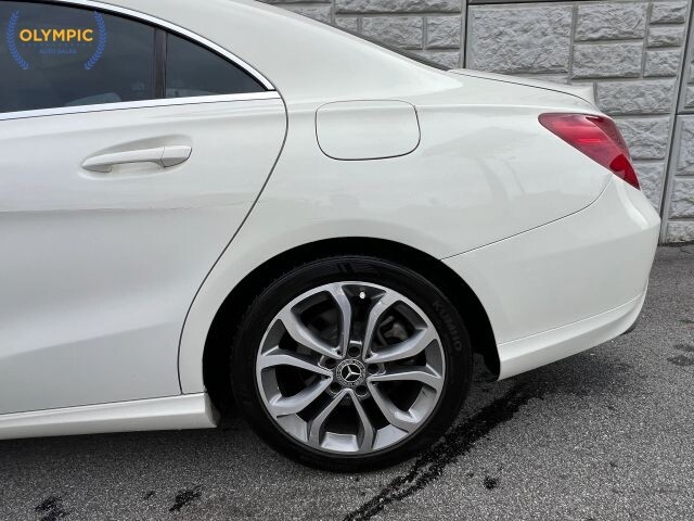 2018 Mercedes-Benz CLA 250 in Decatur, GA 30032 - 2110744 10