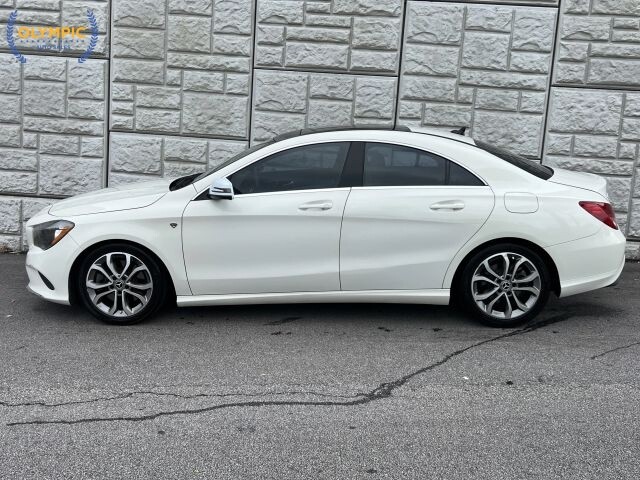 2018 Mercedes-Benz CLA 250 in Decatur, GA 30032 - 2110744 7