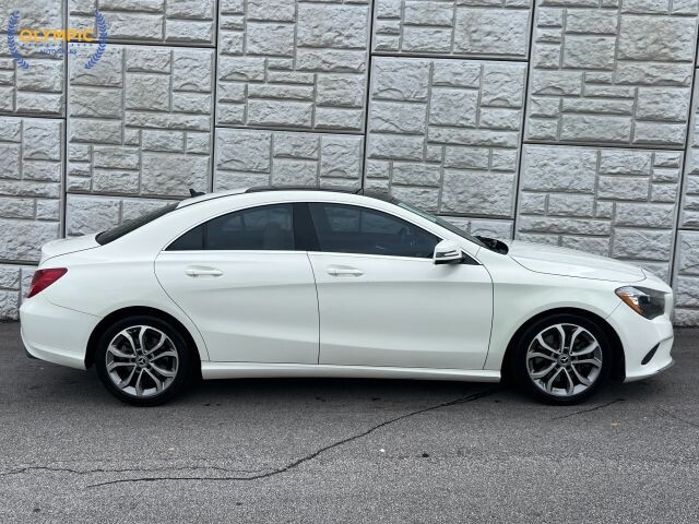 2018 Mercedes-Benz CLA 250 in Decatur, GA 30032 - 2110744 8