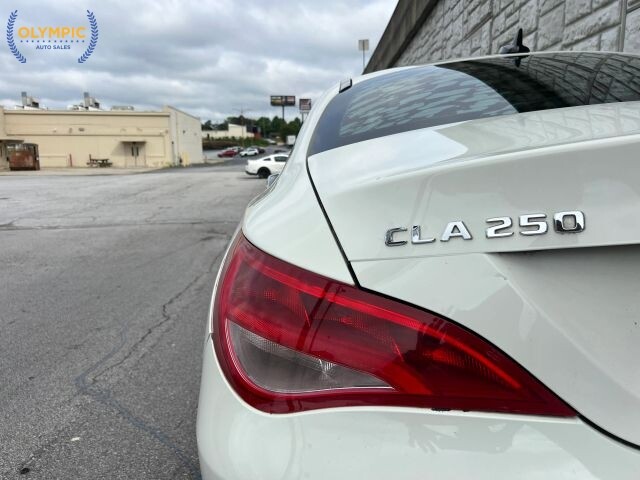 2018 Mercedes-Benz CLA 250 in Decatur, GA 30032 - 2110744 16