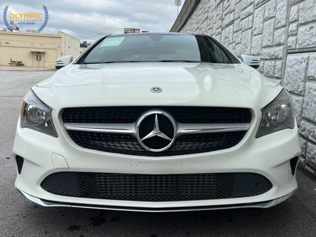2018 Mercedes-Benz CLA 250 in Decatur, GA 30032 - 2110744 13