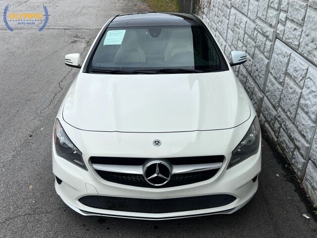 2018 Mercedes-Benz CLA 250 in Decatur, GA 30032 - 2110744 2