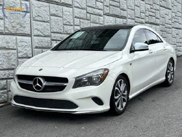 2018 Mercedes-Benz CLA 250 in Decatur, GA 30032