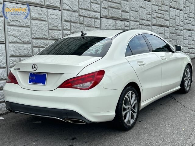2018 Mercedes-Benz CLA 250 in Decatur, GA 30032 - 2110744 6