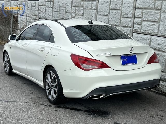 2018 Mercedes-Benz CLA 250 in Decatur, GA 30032 - 2110744 4