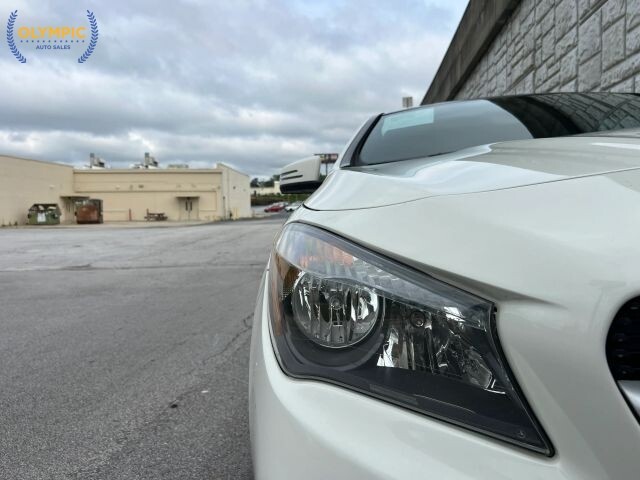 2018 Mercedes-Benz CLA 250 in Decatur, GA 30032 - 2110744 15