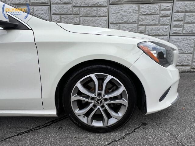 2018 Mercedes-Benz CLA 250 in Decatur, GA 30032 - 2110744 11
