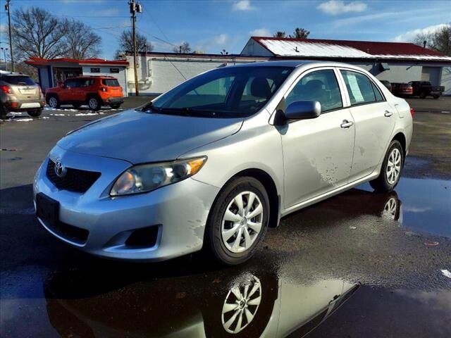 2010 Toyota Corolla in Warren, OH 44484 - 2110768