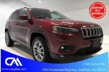 2020 Jeep Cherokee in Stafford, VA 22554