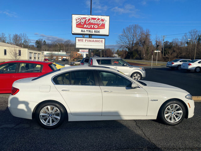2014 BMW 528i in Winston-Salem, NC 27105 - 2110803
