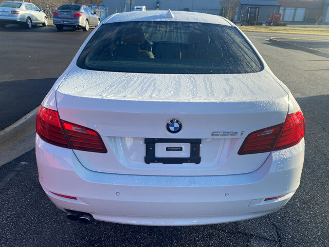 2014 BMW 528i in Winston-Salem, NC 27105 - 2110803 5