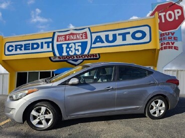2013 Hyundai Elantra in Oklahoma City, OK 73129