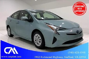2017 Toyota Prius in Stafford, VA 22554
