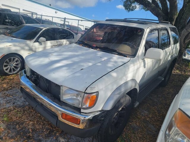 1998 Toyota 4Runner in Pompano Beach, FL 33064 - 2111828