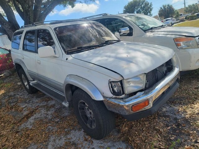 1998 Toyota 4Runner in Pompano Beach, FL 33064 - 2111828 2