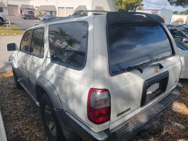 1998 Toyota 4Runner in Pompano Beach, FL 33064 - 2111828 3