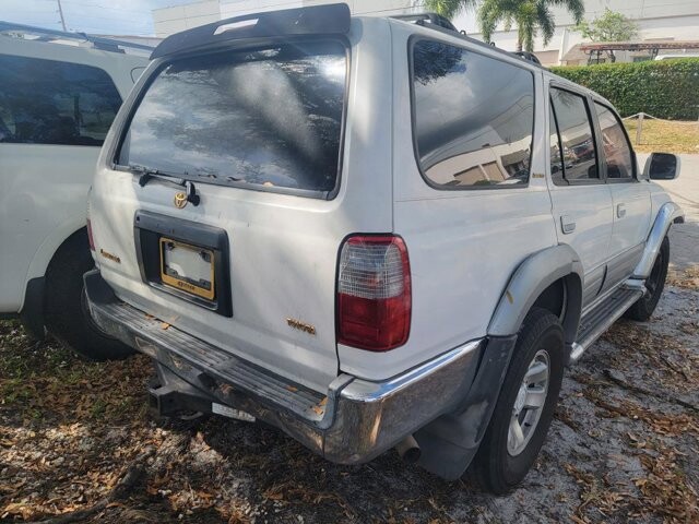 1998 Toyota 4Runner in Pompano Beach, FL 33064 - 2111828 4
