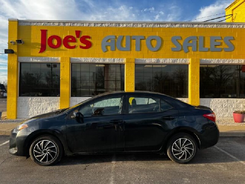 2017 Toyota Corolla in Indianapolis, IN 46222-4002 - 2111849