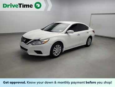 2018 Nissan Altima in Fort Worth, TX 76116