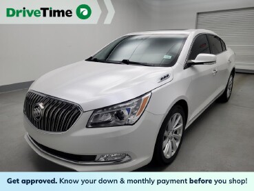 2016 Buick LaCrosse in Highland, IN 46322