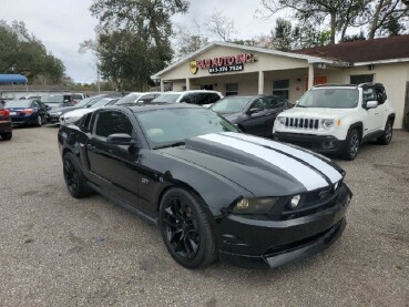 2010 Ford Mustang in Tampa, FL 33612
