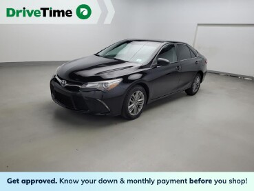 2017 Toyota Camry in Fort Worth, TX 76116