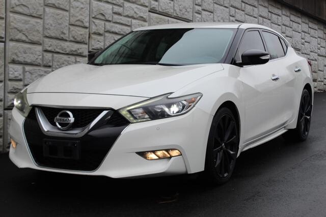 2016 Nissan Maxima in Decatur, GA 30032 - 2113251 86