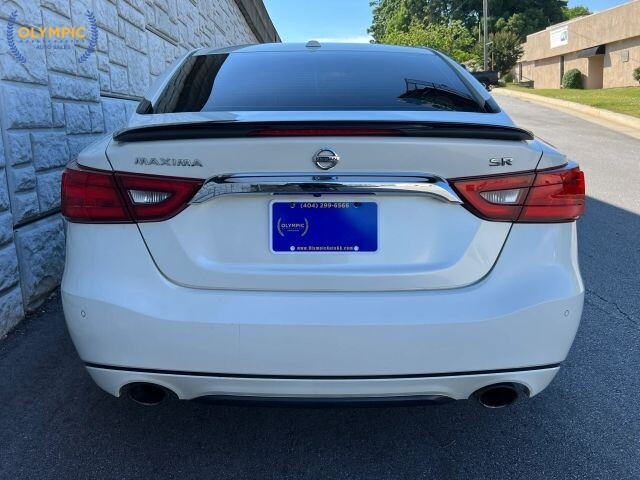 2016 Nissan Maxima in Decatur, GA 30032 - 2113251 5