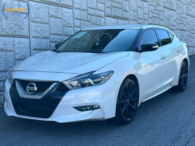 2016 Nissan Maxima in Decatur, GA 30032 - 2113251