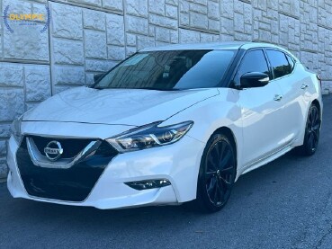 2016 Nissan Maxima in Decatur, GA 30032