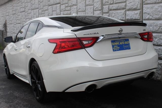 2016 Nissan Maxima in Decatur, GA 30032 - 2113251 49