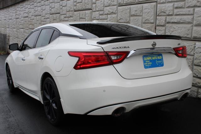 2016 Nissan Maxima in Decatur, GA 30032 - 2113251 89