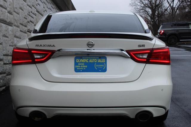 2016 Nissan Maxima in Decatur, GA 30032 - 2113251 91