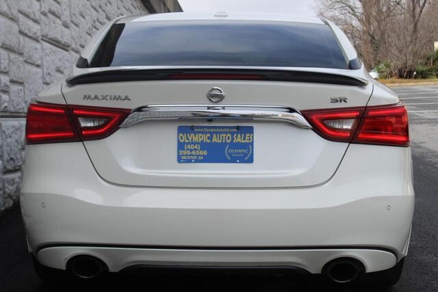 2016 Nissan Maxima in Decatur, GA 30032 - 2113251 51