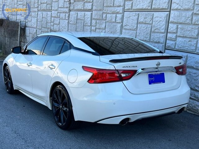 2016 Nissan Maxima in Decatur, GA 30032 - 2113251 4
