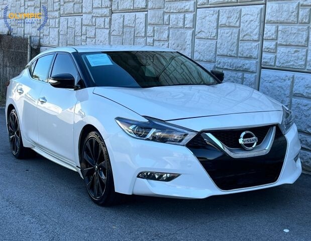 2016 Nissan Maxima in Decatur, GA 30032 - 2113251 3