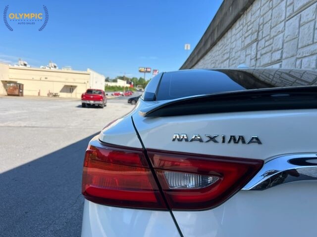 2016 Nissan Maxima in Decatur, GA 30032 - 2113251 16