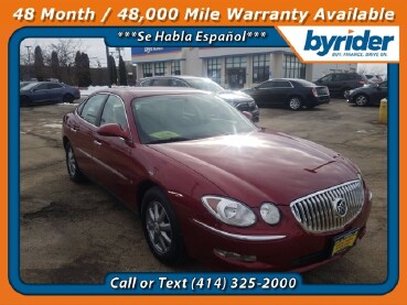 2009 Buick LaCrosse in Milwaukee, WI 53221