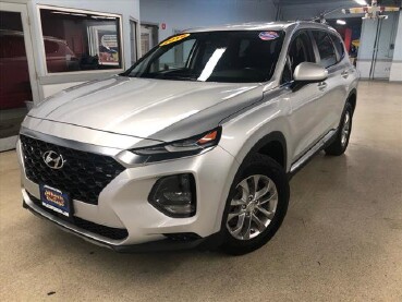 2019 Hyundai Santa Fe in Chicago, IL 60659
