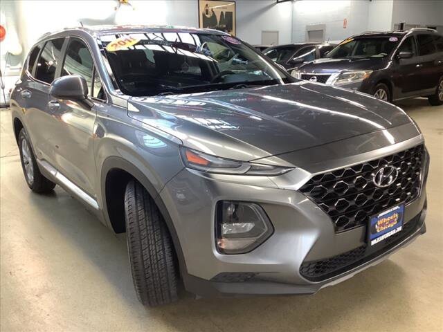 2019 Hyundai Santa Fe in Chicago, IL 60659 - 2113577 7