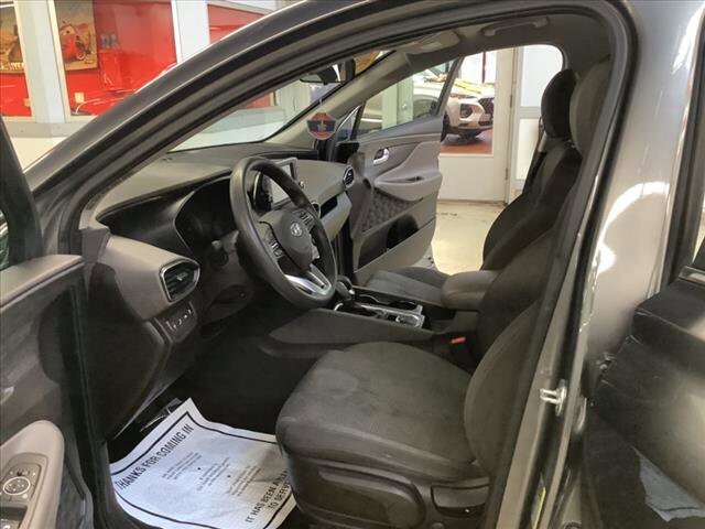 2019 Hyundai Santa Fe in Chicago, IL 60659 - 2113577 9