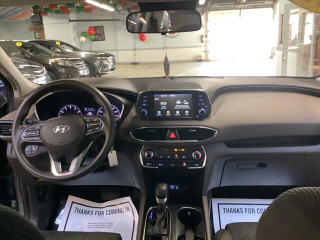 2019 Hyundai Santa Fe in Chicago, IL 60659 - 2113577 21