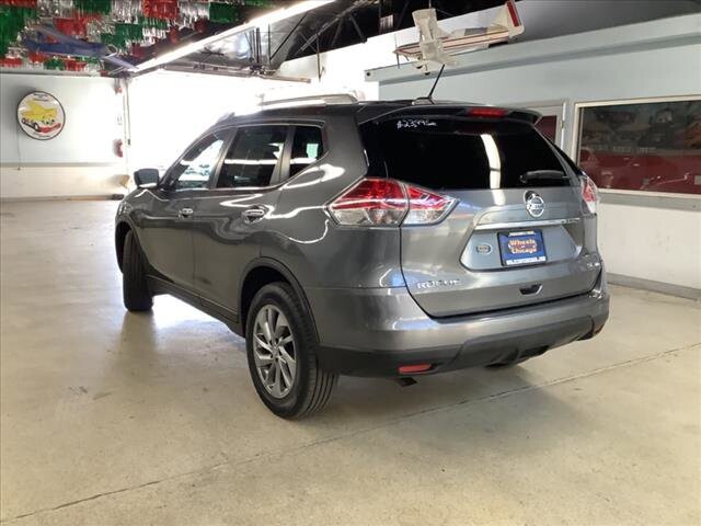 2015 Nissan Rogue in Chicago, IL 60659 - 2113579 6