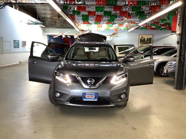2015 Nissan Rogue in Chicago, IL 60659 - 2113579 22