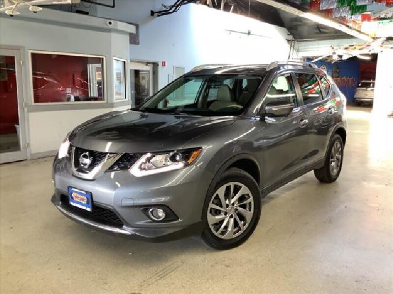 2015 Nissan Rogue in Chicago, IL 60659 - 2113579