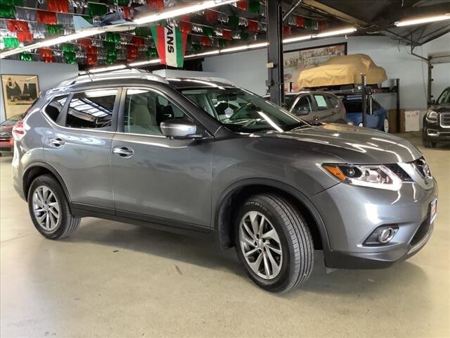 2015 Nissan Rogue in Chicago, IL 60659 - 2113579 3
